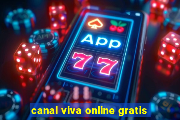 canal viva online gratis